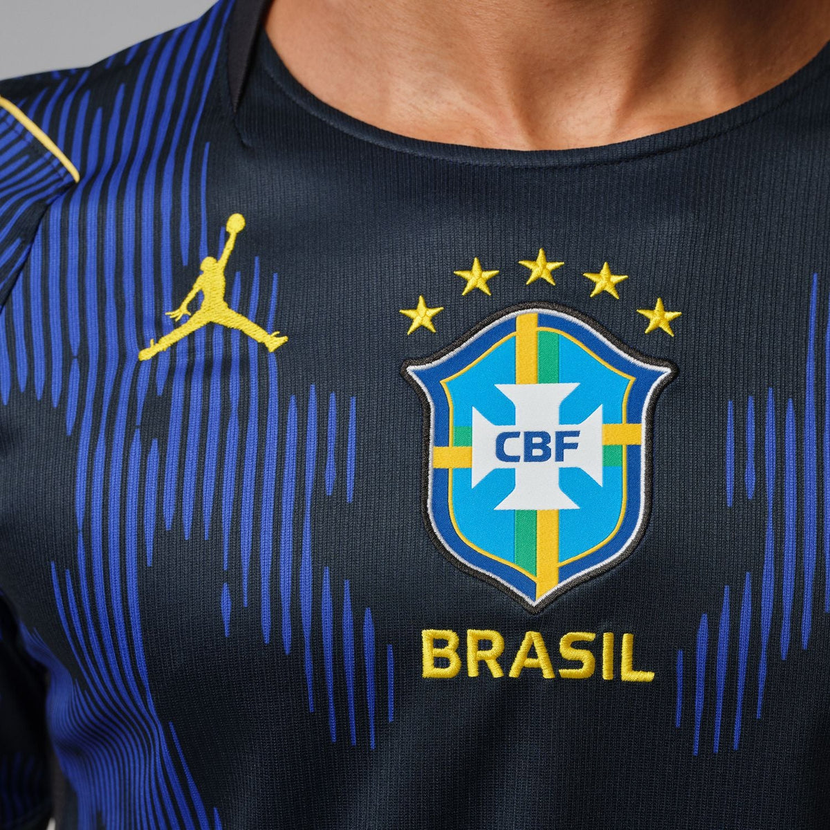 NIKE Brazil 26/27 Replica Away Jersey - Mens
