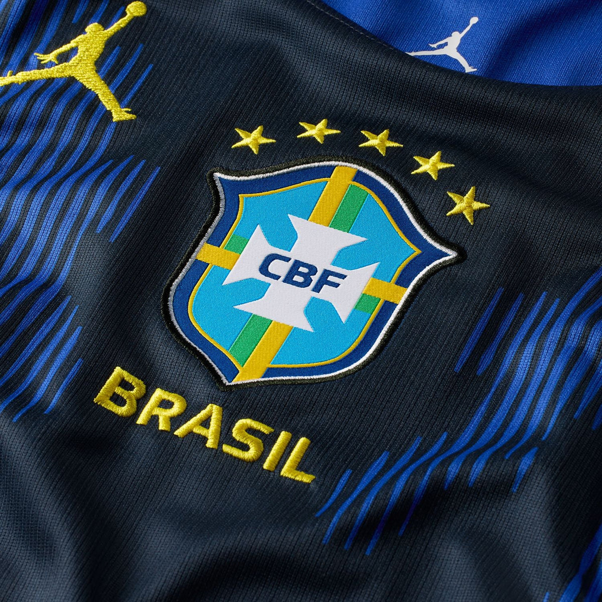 NIKE Brazil 26/27 Replica Away Jersey - Mens
