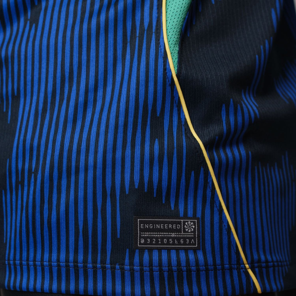NIKE Brazil 26/27 Replica Away Jersey - Mens