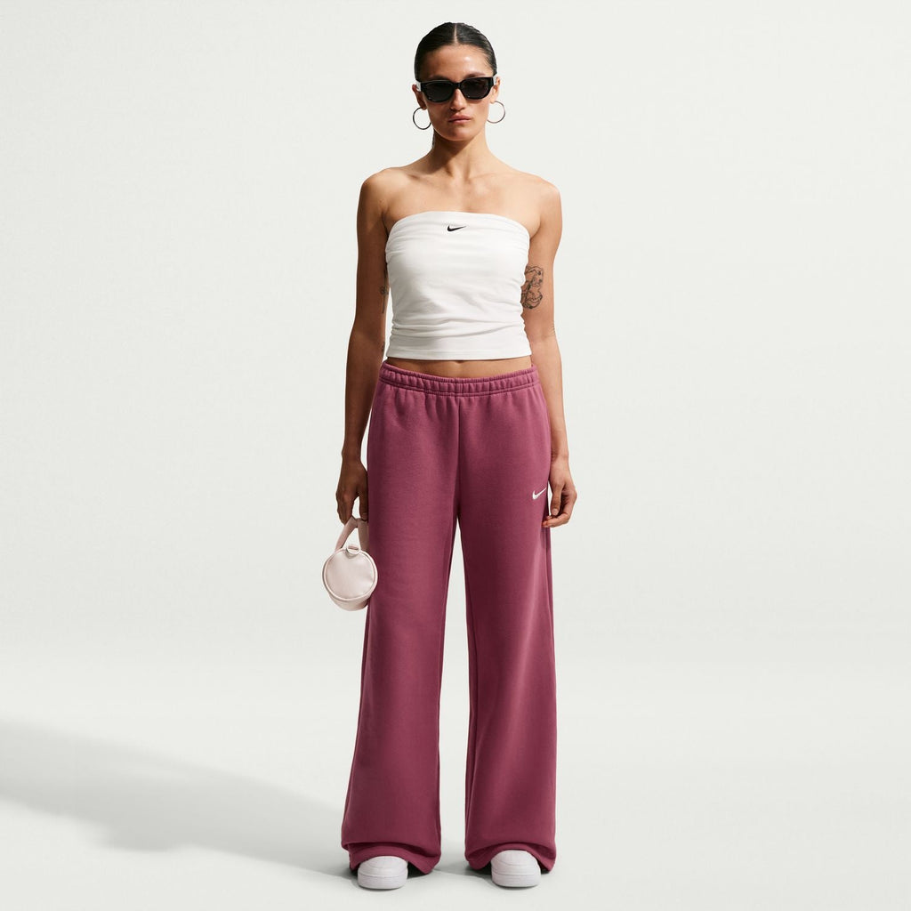 NIKE Studio Fleece WL Pant - Womens