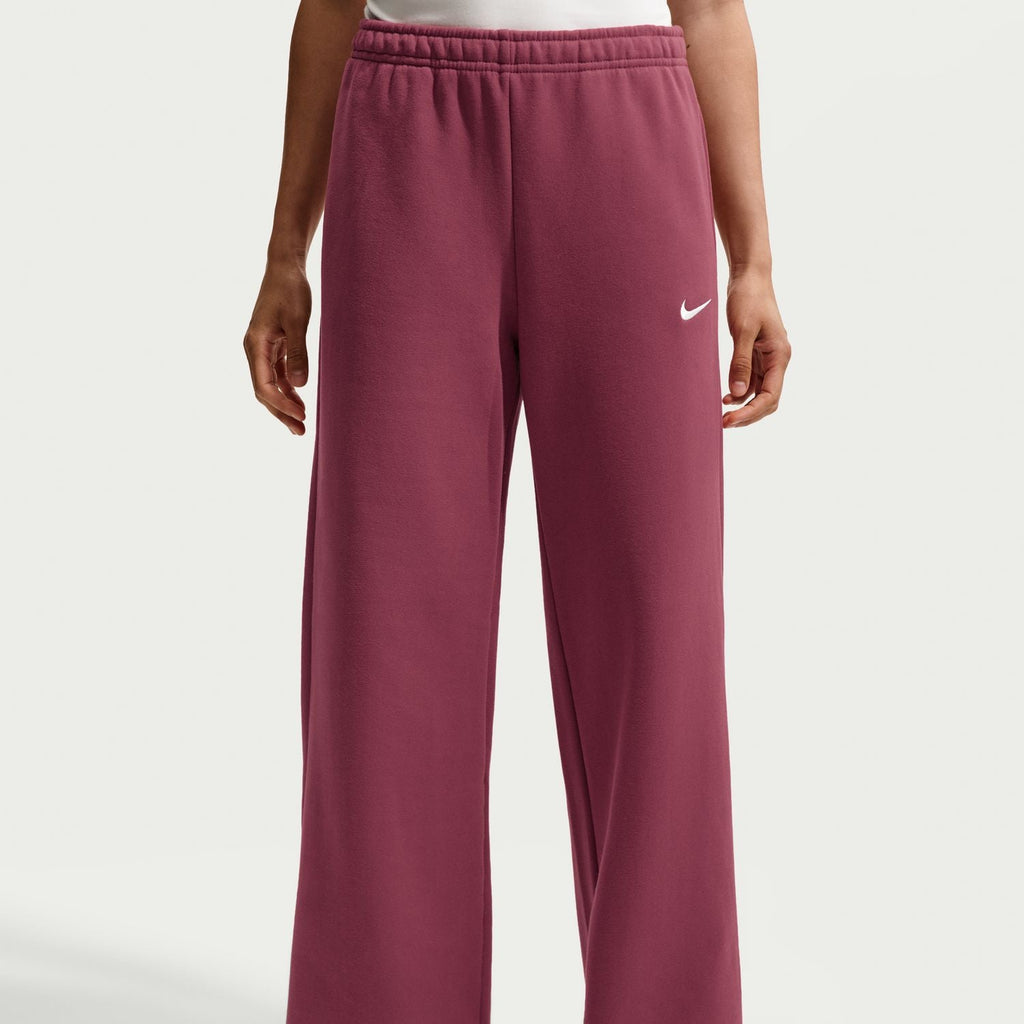 NIKE Studio Fleece WL Pant - Womens