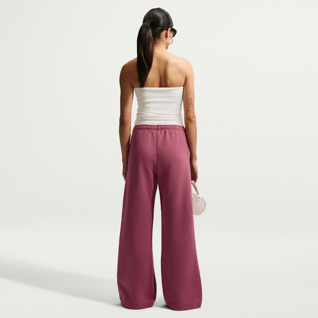 NIKE Studio Fleece WL Pant - Womens