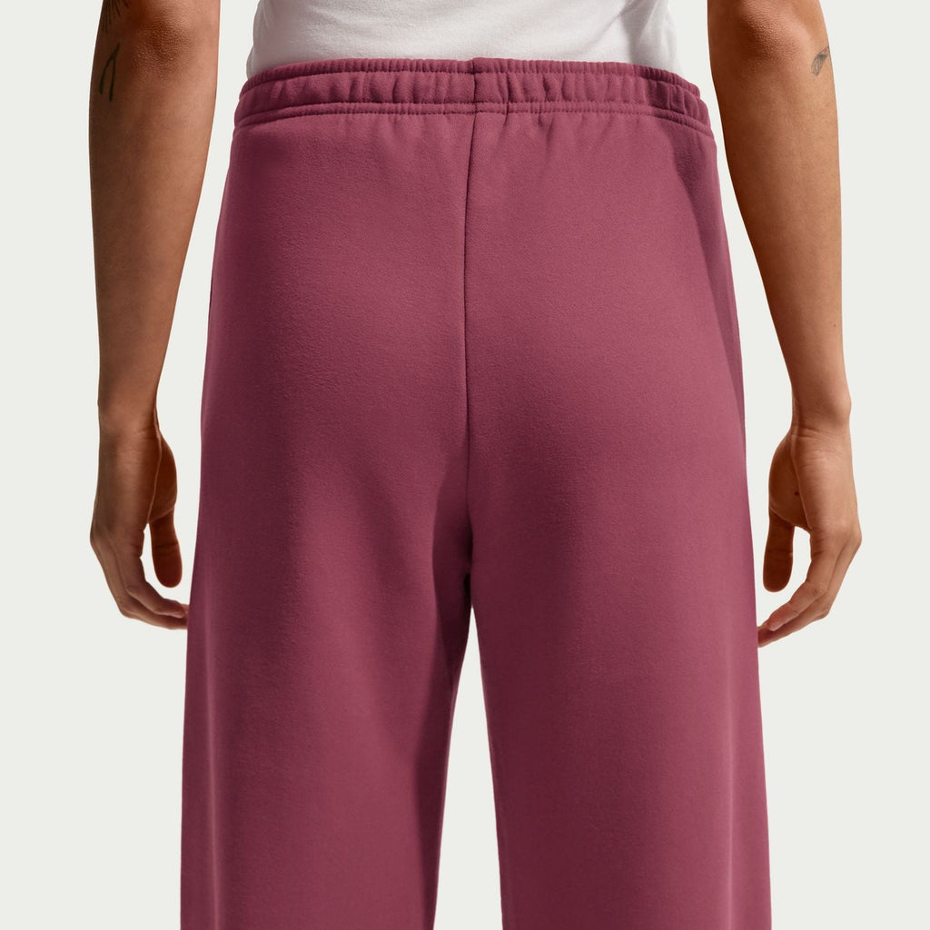 NIKE Studio Fleece WL Pant - Womens