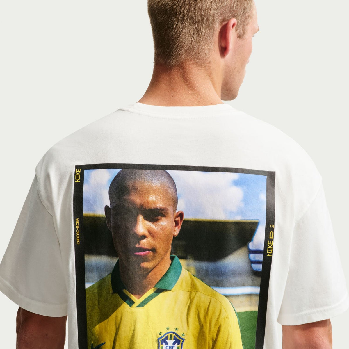 NIKE Ronaldo SS Tee - Mens