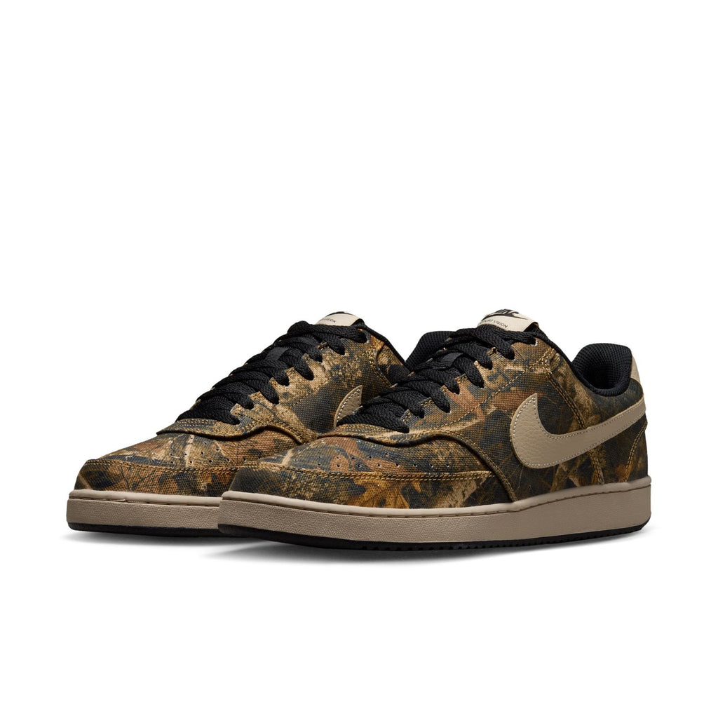 NIKE Premium Court Vision Low - Mens