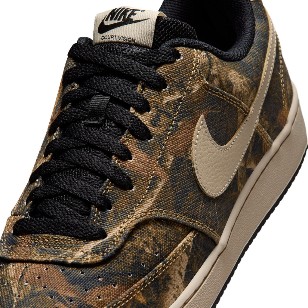 NIKE Premium Court Vision Low - Mens