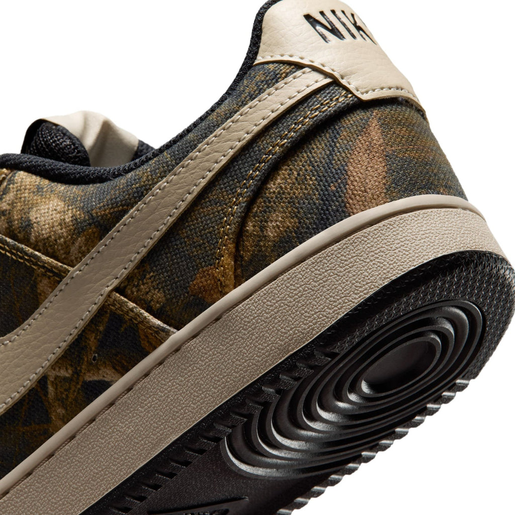 NIKE Premium Court Vision Low - Mens