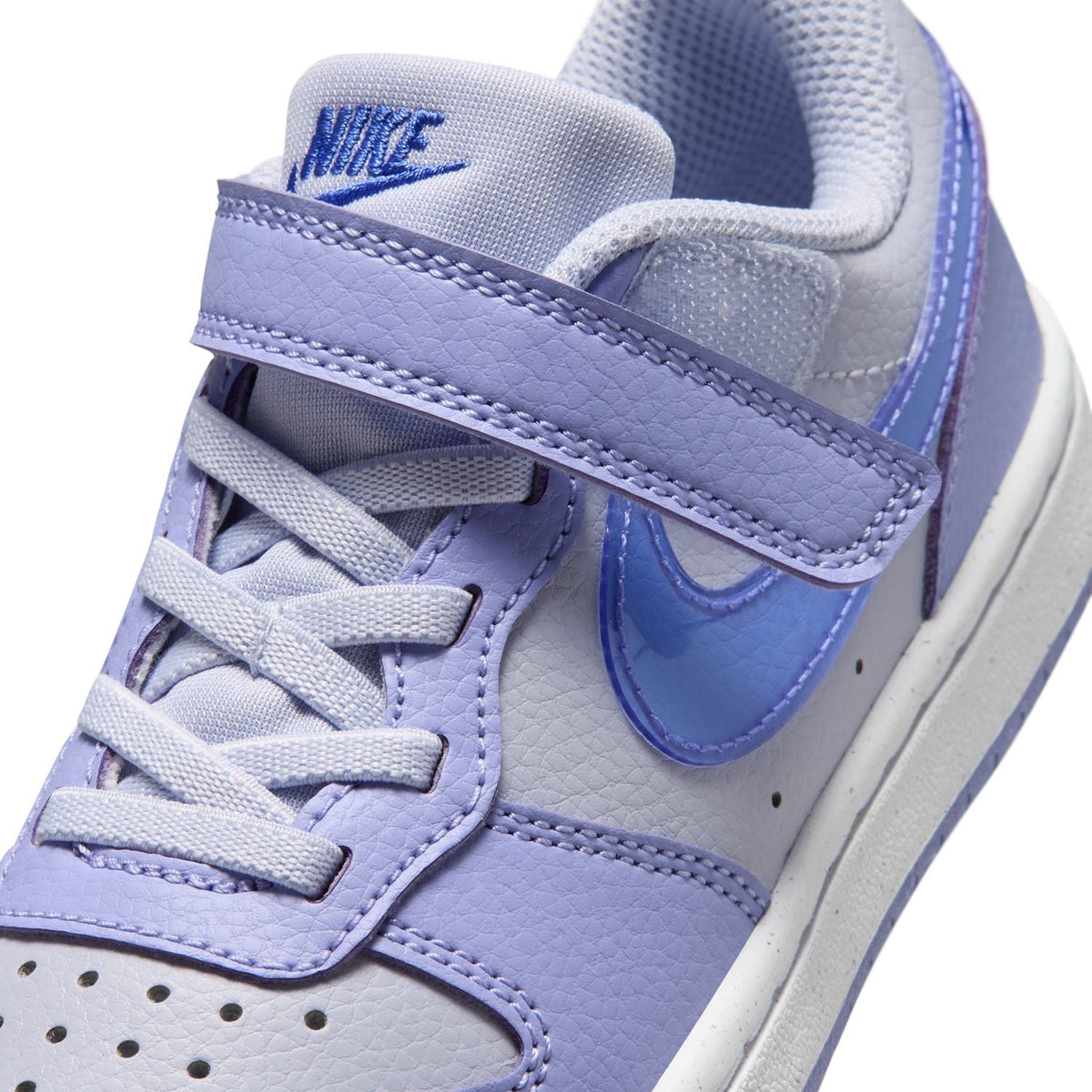 NIKE Court Borough Low Recraft - Kids
