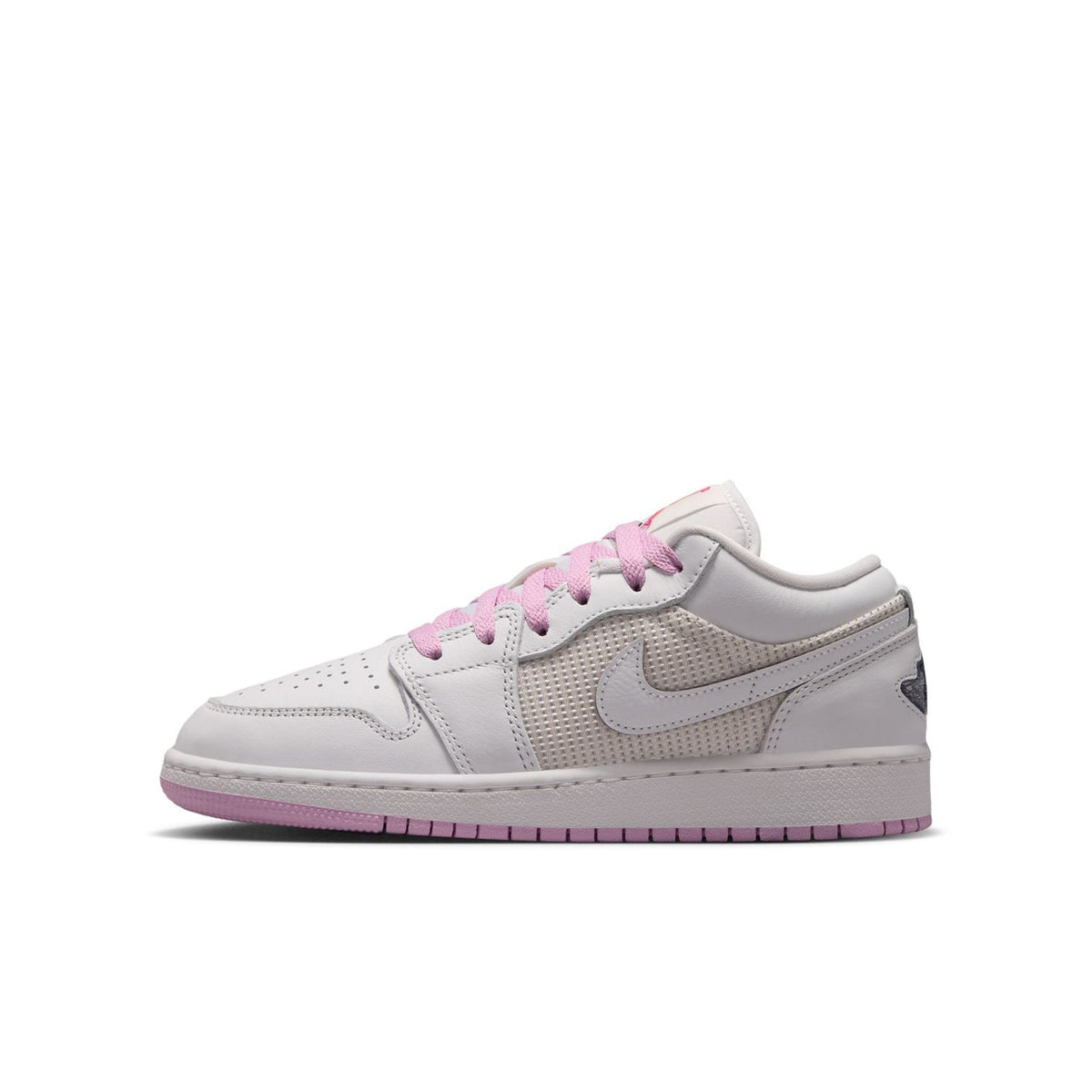 JORDAN Official AJ 1 Low SE - Youth