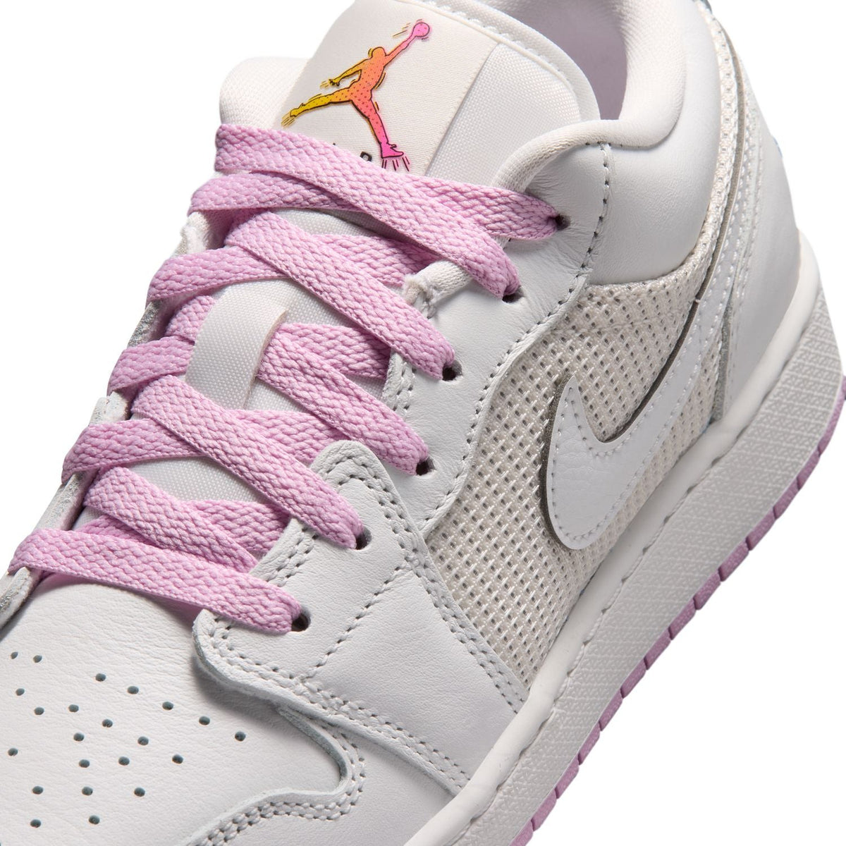 JORDAN Official AJ 1 Low SE - Youth