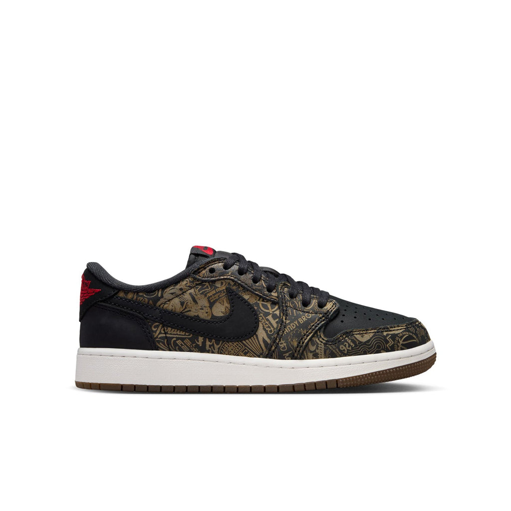 JORDAN Retro 1 Low OG - Youth