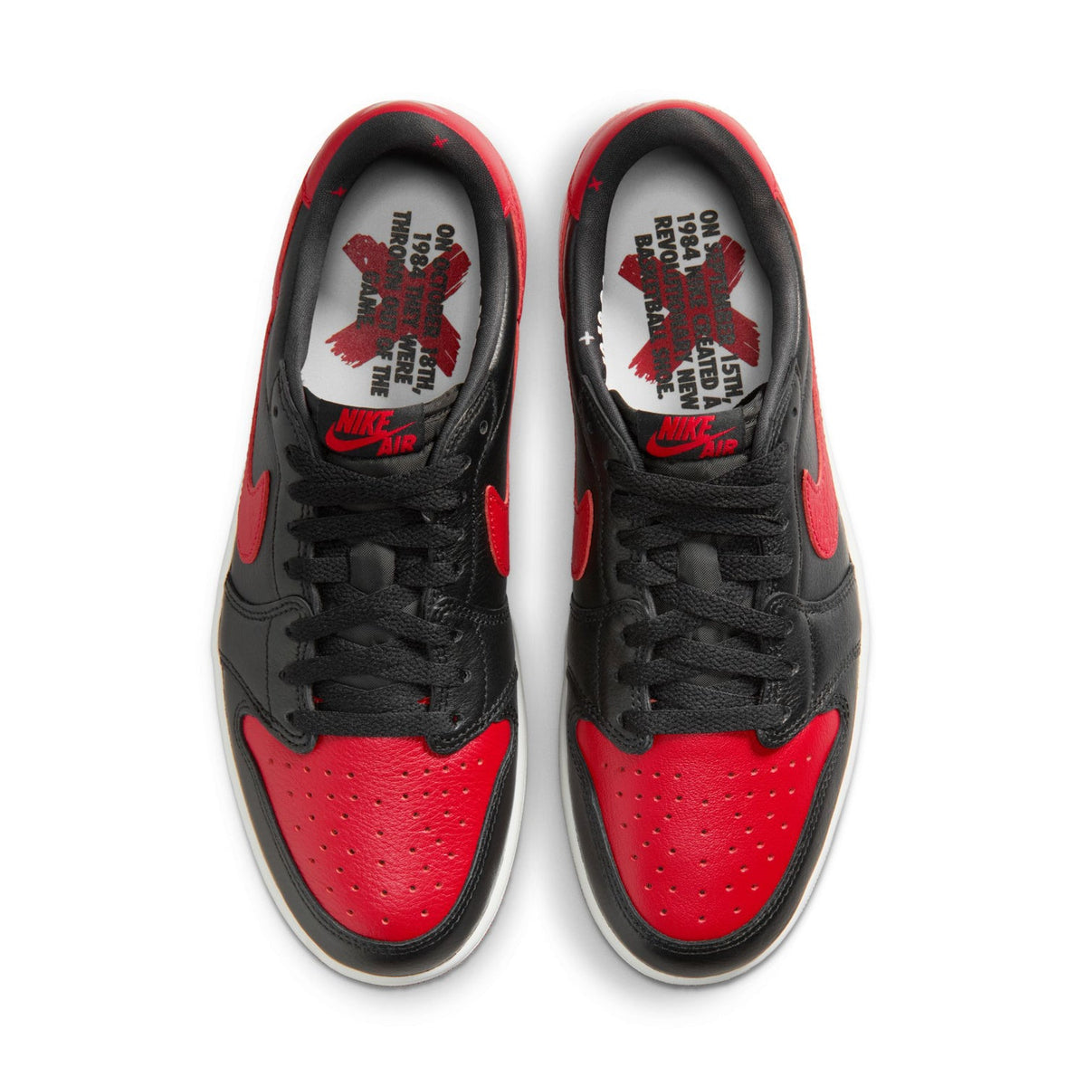 JORDAN Retro 1 Low OG - Mens
