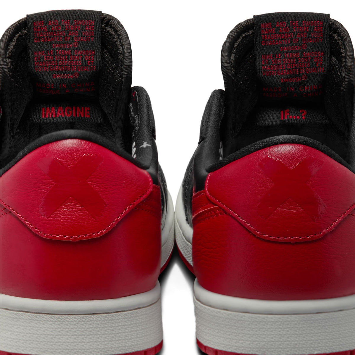 JORDAN Retro 1 Low OG - Mens