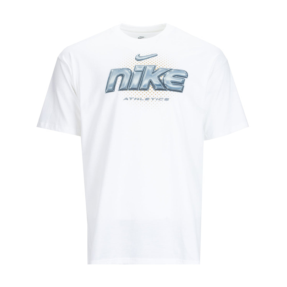NIKE Nike Metallic Graphic Tee - Mens