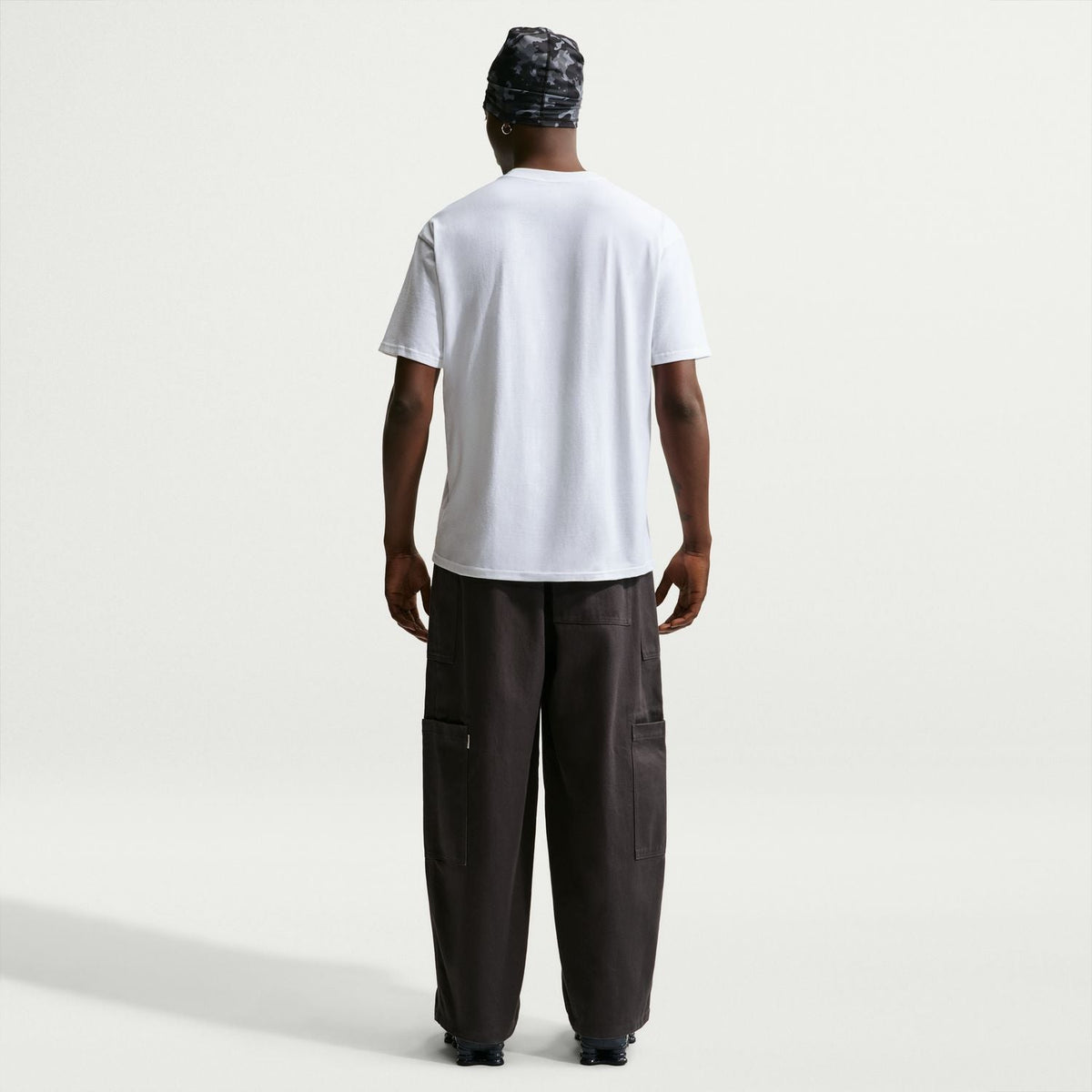 NIKE Nike Metallic Graphic Tee - Mens