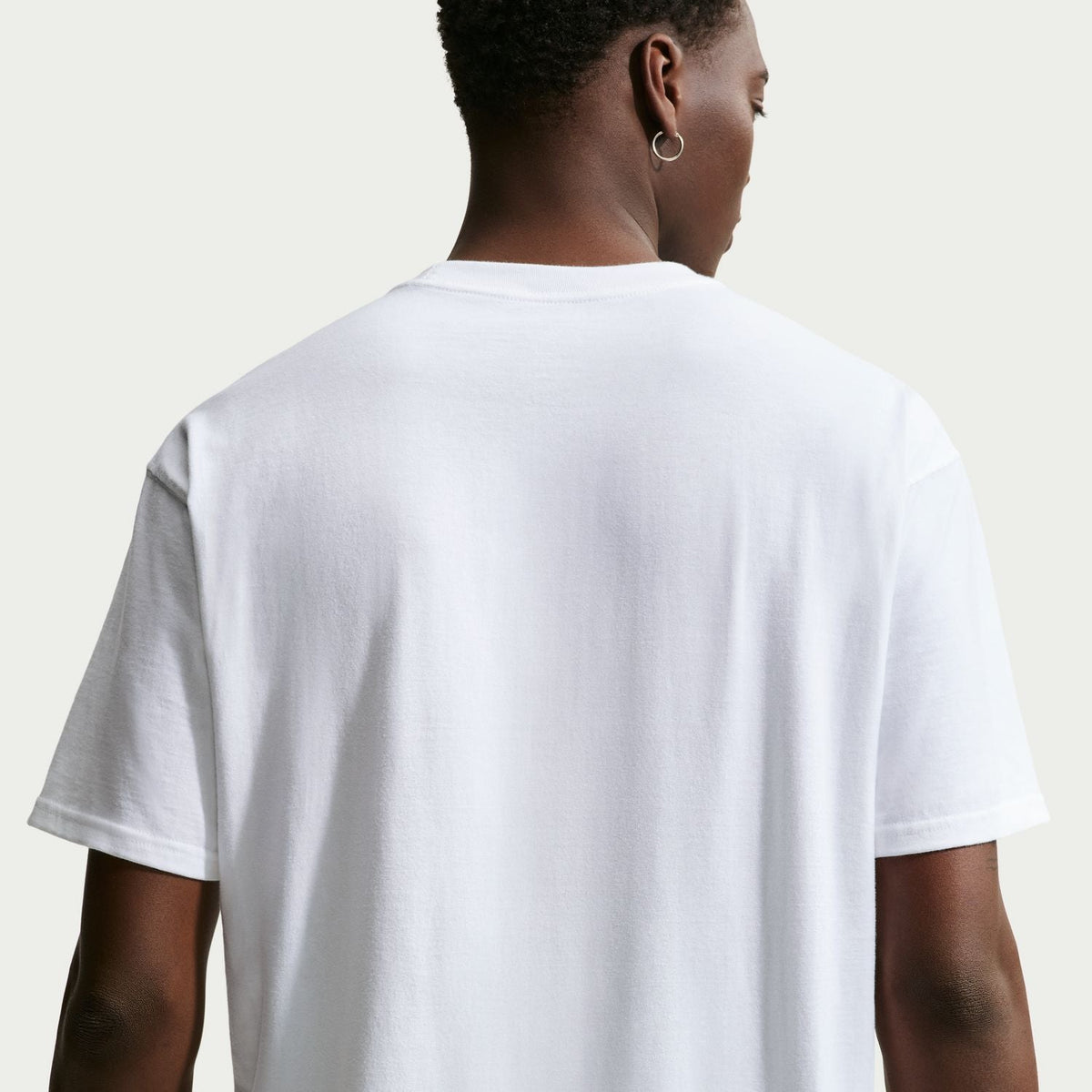 NIKE Nike Metallic Graphic Tee - Mens