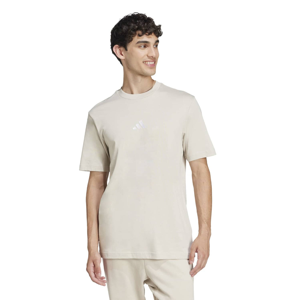 ADIDAS BOS Small Logo Tee - Mens