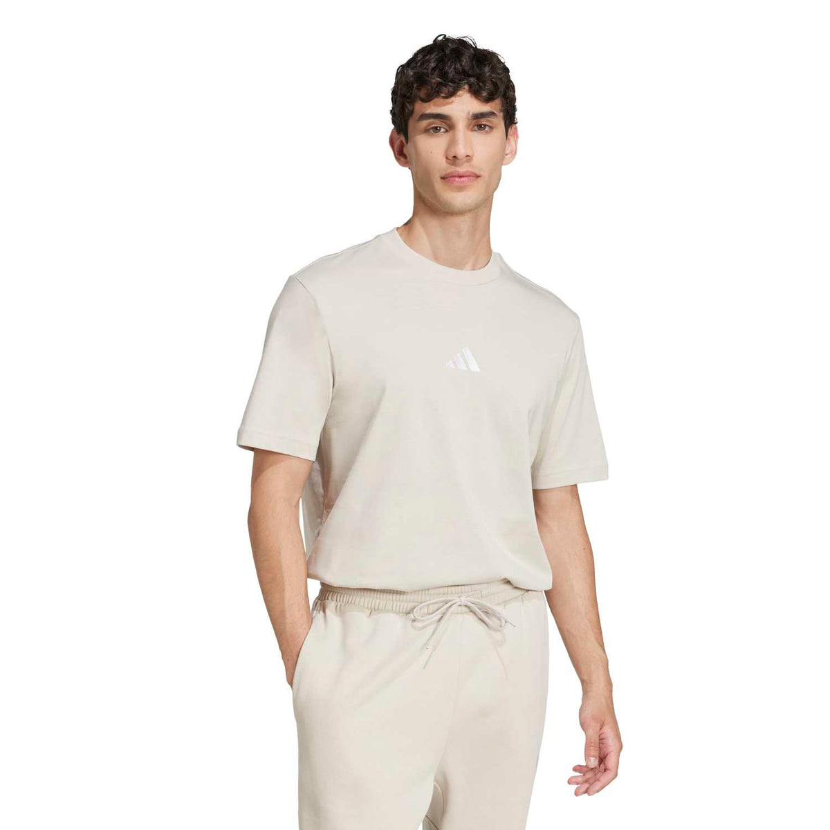 ADIDAS BOS Small Logo Tee - Mens