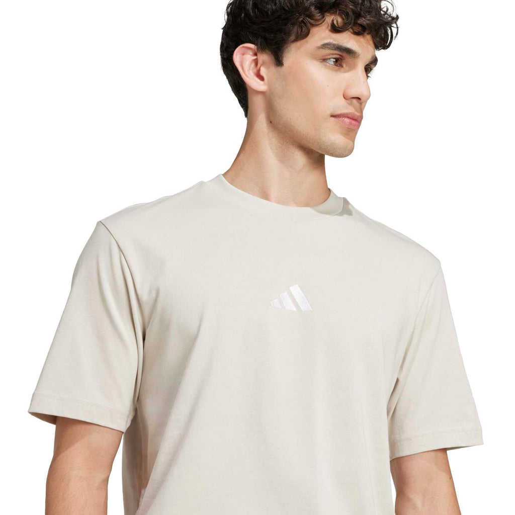 ADIDAS BOS Small Logo Tee - Mens