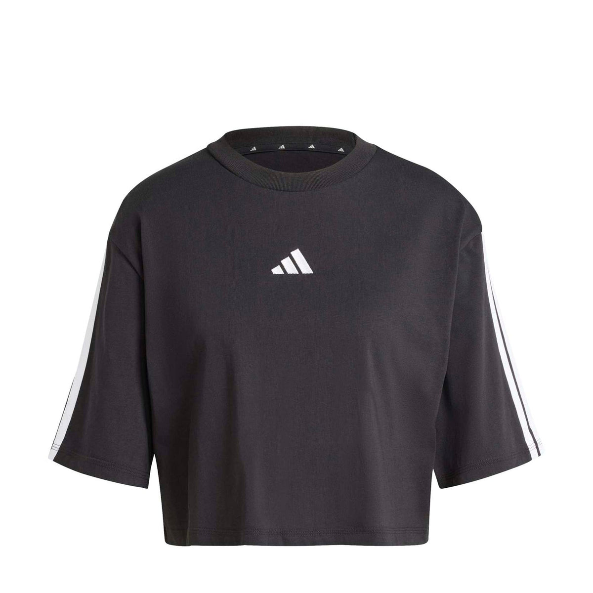 ADIDAS Essentials 3-Stripes Loose T-Shirt - Womens