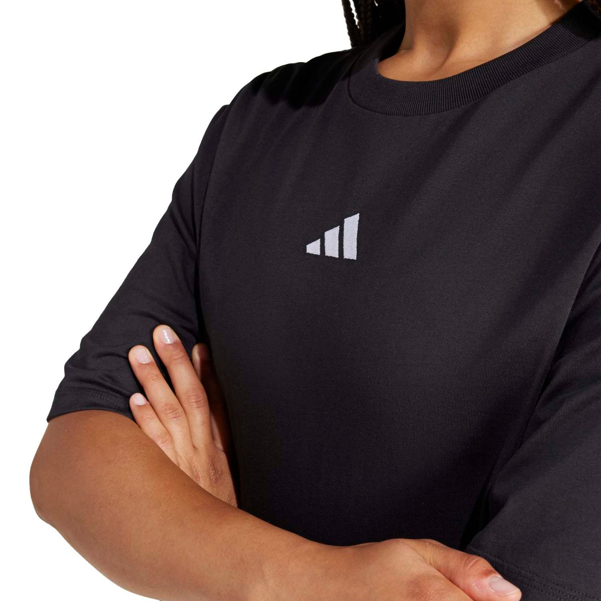 ADIDAS Essentials 3-Stripes Loose T-Shirt - Womens