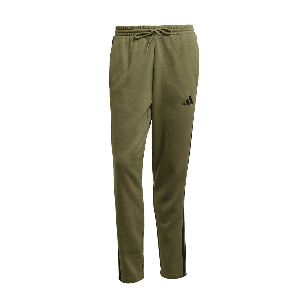 ADIDAS Essentials 3 Stripes Fleece Pant -Mens
