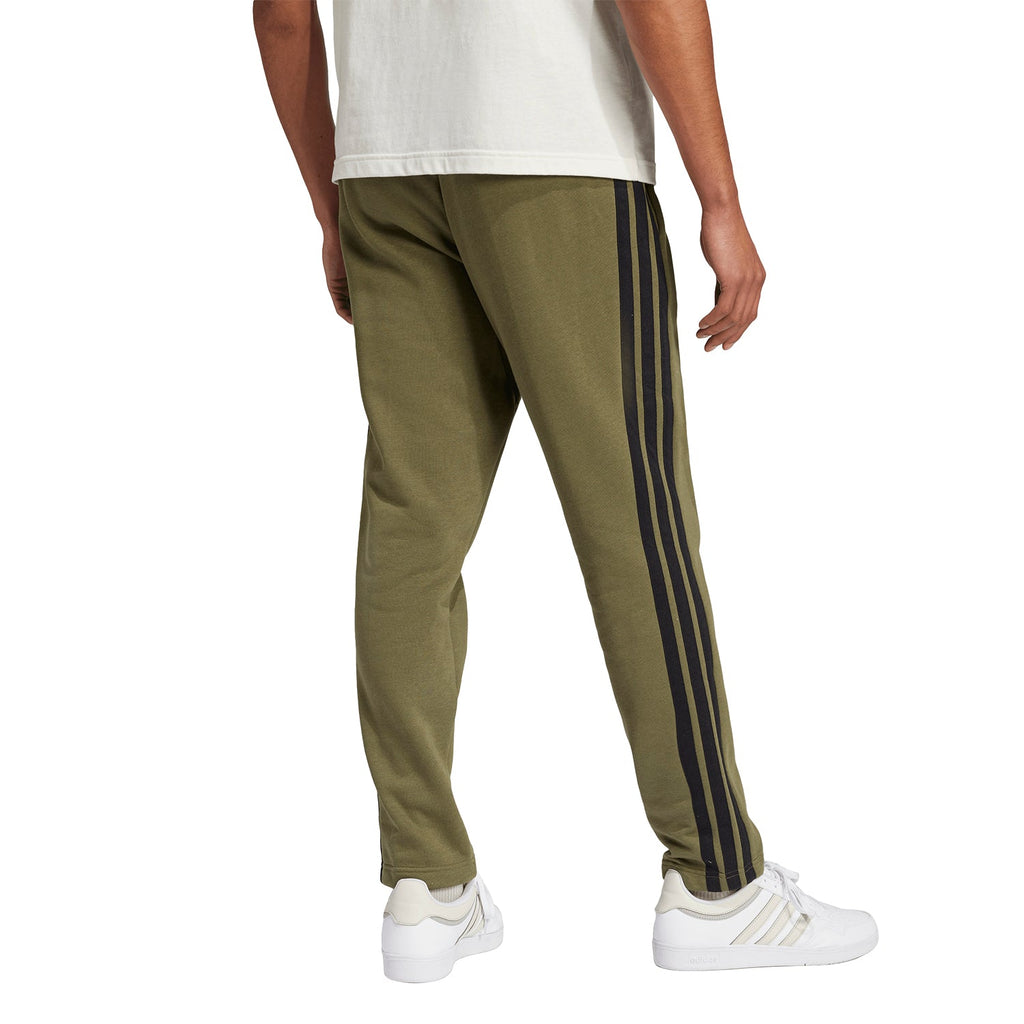 ADIDAS Essentials 3 Stripes Fleece Pant -Mens