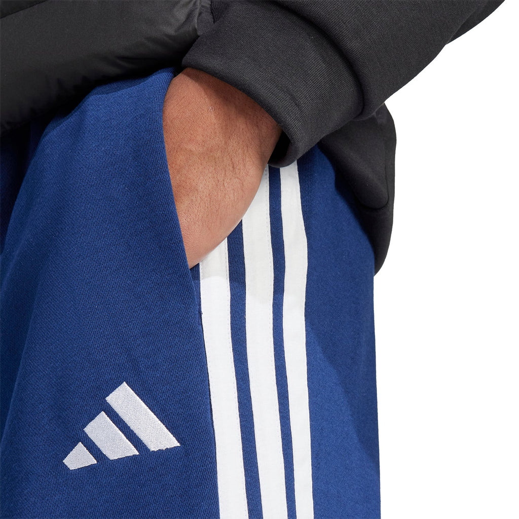 ADIDAS Essentials 3 Stripes Fleece Pant -Mens