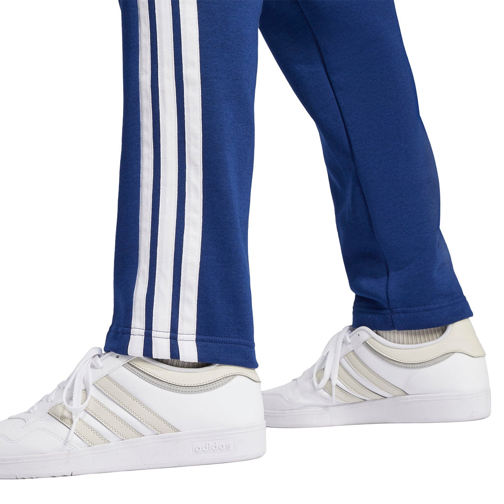 ADIDAS Essentials 3 Stripes Fleece Pant -Mens