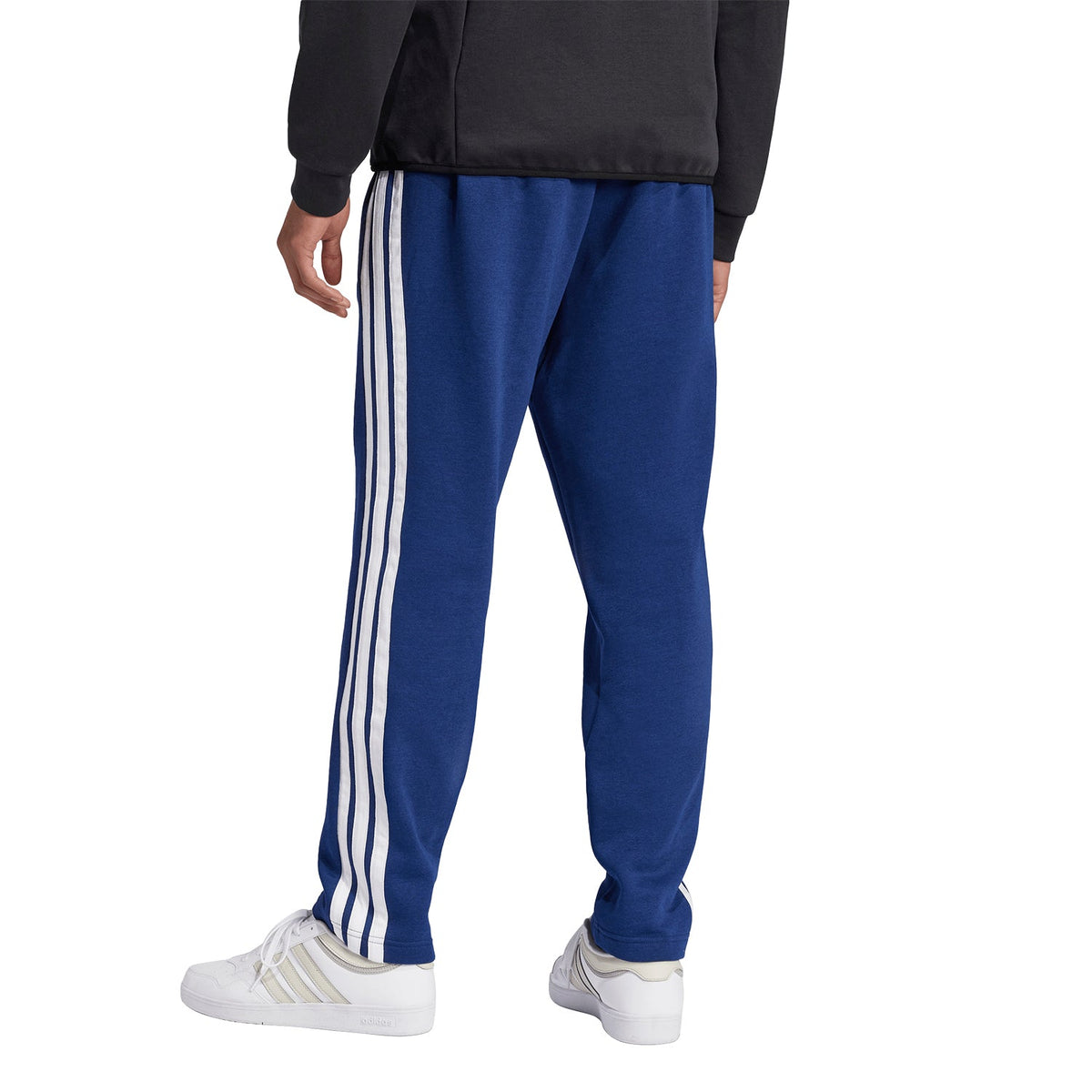 ADIDAS Essentials 3 Stripes Fleece Pant -Mens