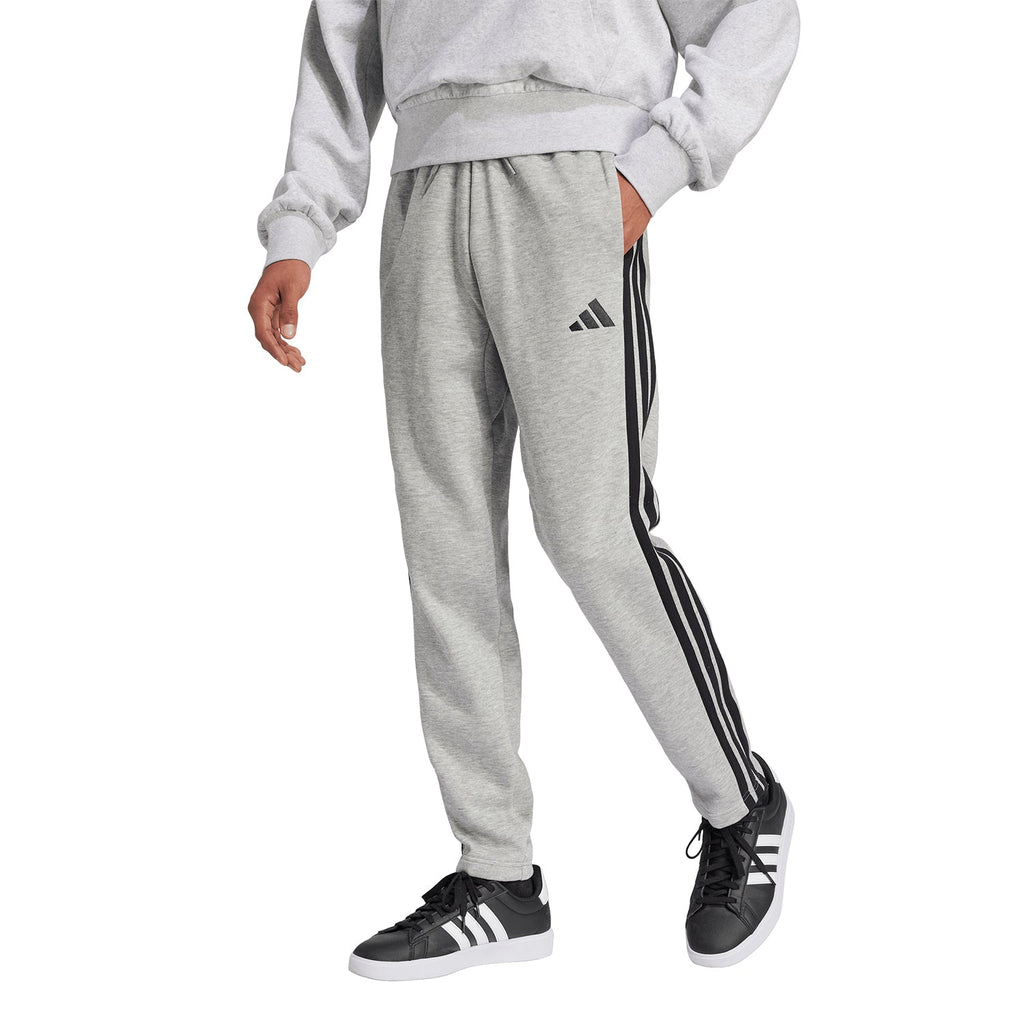 ADIDAS Essentials 3 Stripes Fleece Pant -Mens