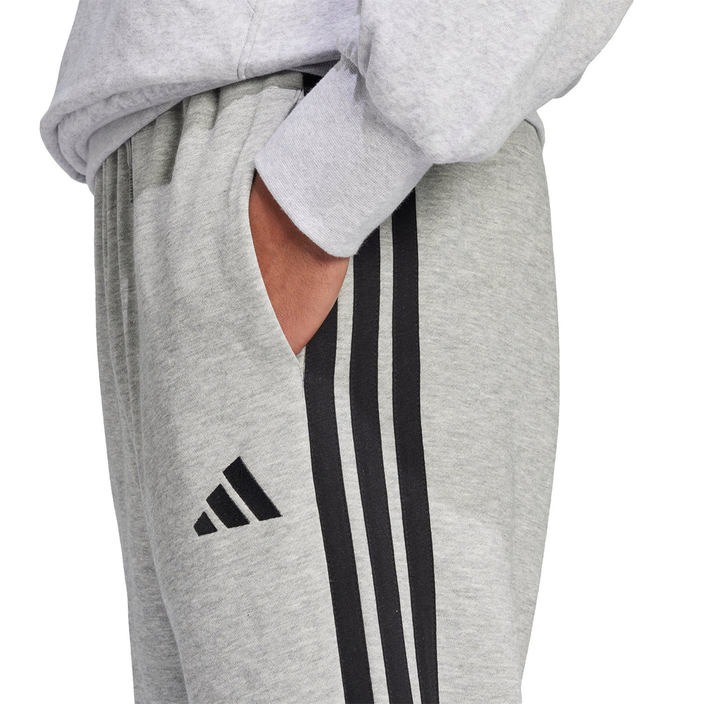 ADIDAS Essentials 3 Stripes Fleece Pant -Mens