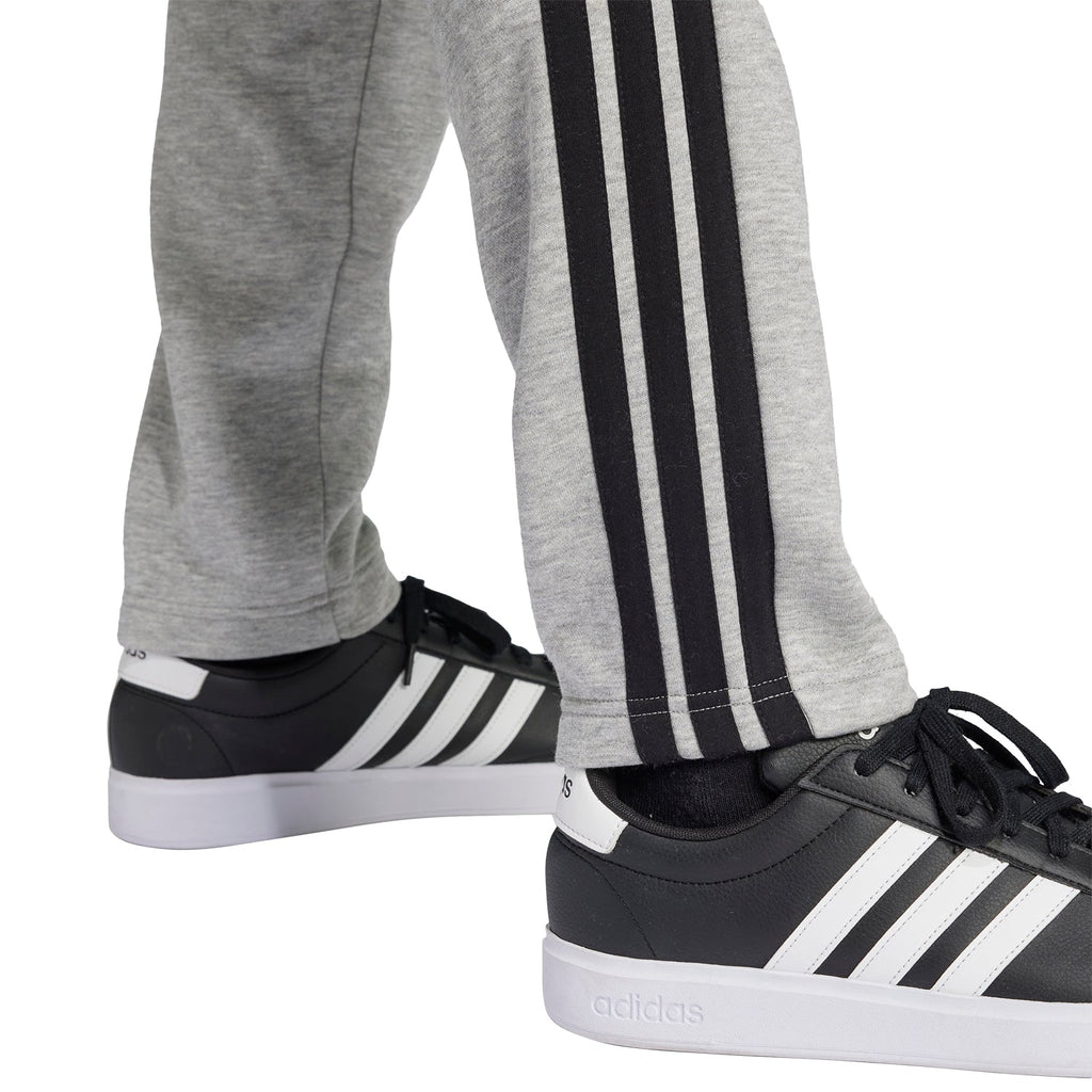 ADIDAS Essentials 3 Stripes Fleece Pant -Mens