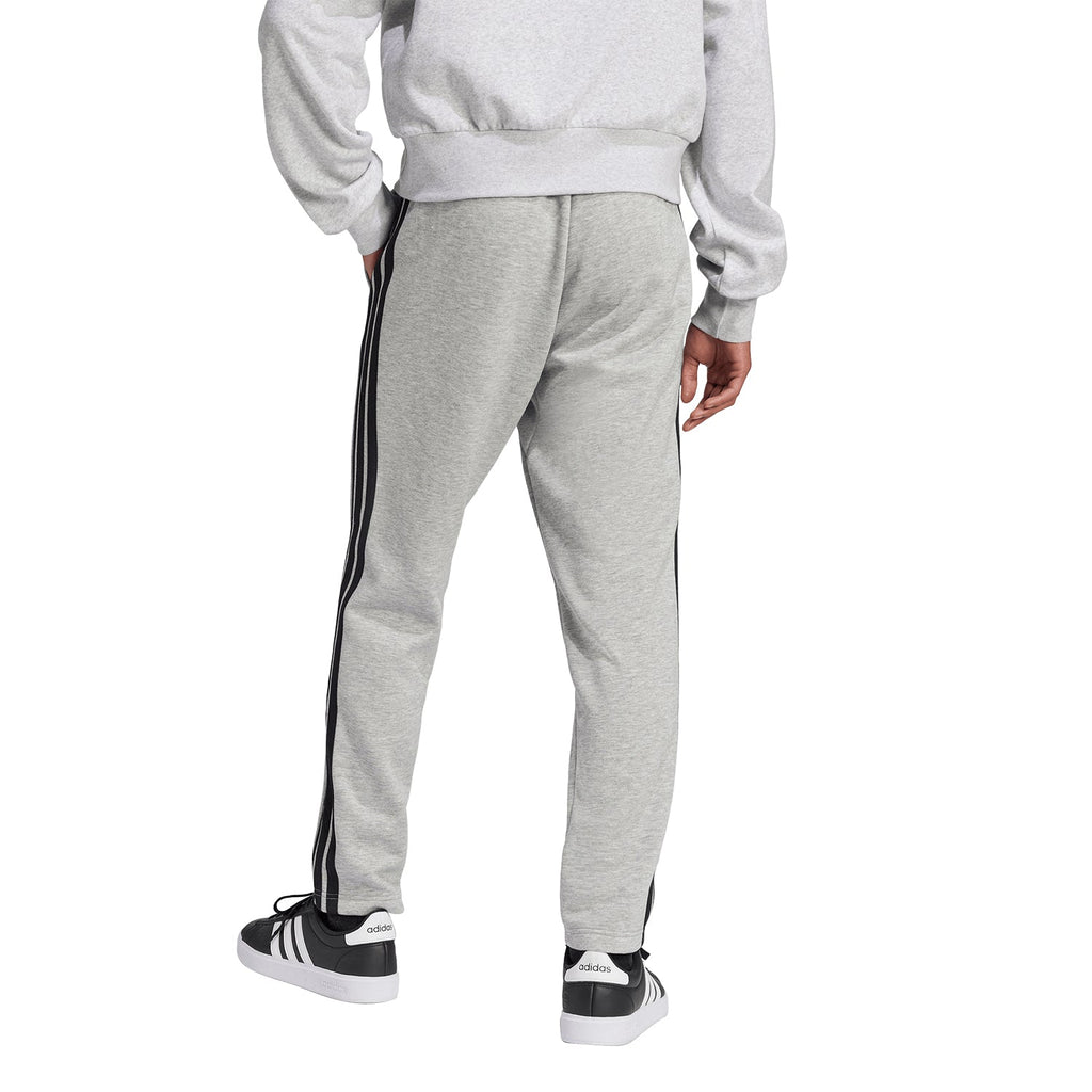 ADIDAS Essentials 3 Stripes Fleece Pant -Mens