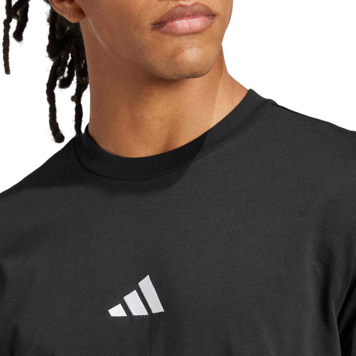 ADIDAS Original BOS Small Logo Tee - Mens