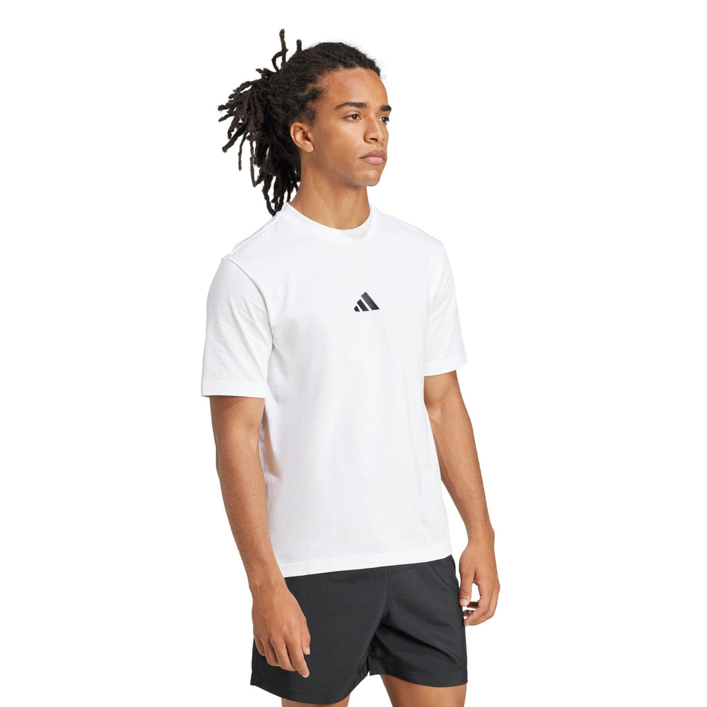 ADIDAS BOS Small Logo Tee -Mens