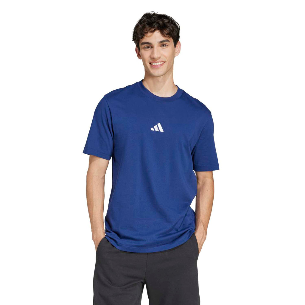 ADIDAS Original BOS Small Logo Tee - Mens