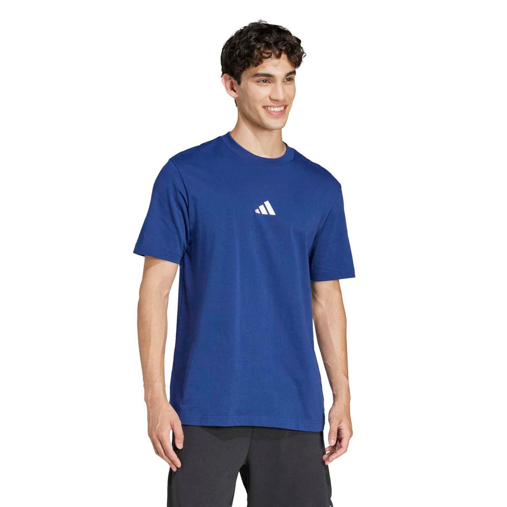 ADIDAS Original BOS Small Logo Tee - Mens