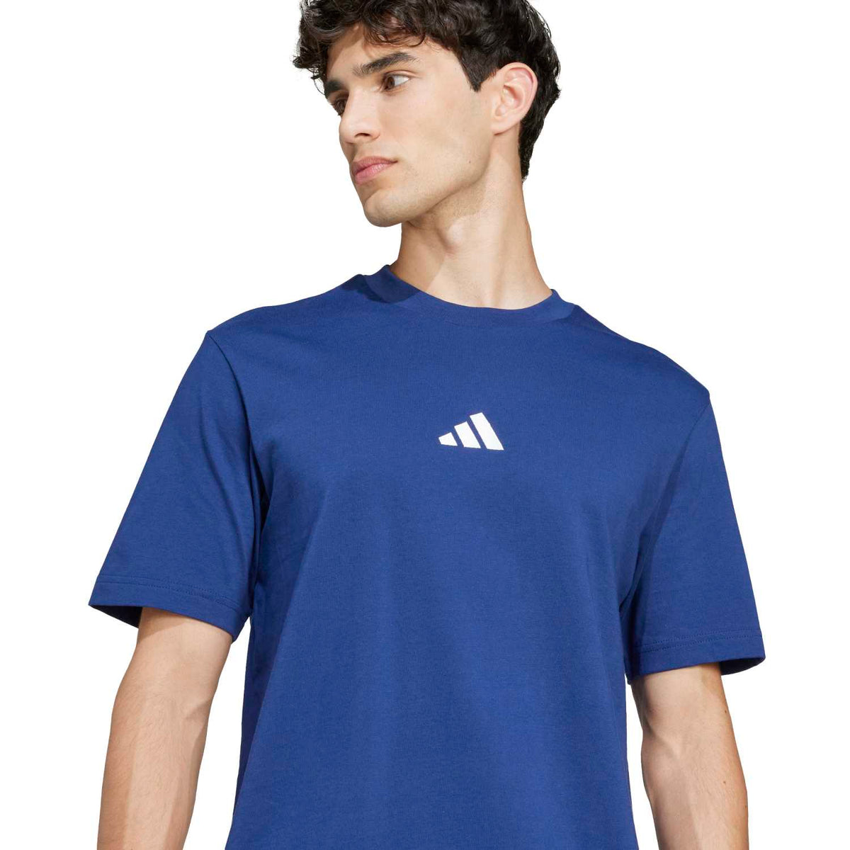 ADIDAS Original BOS Small Logo Tee - Mens