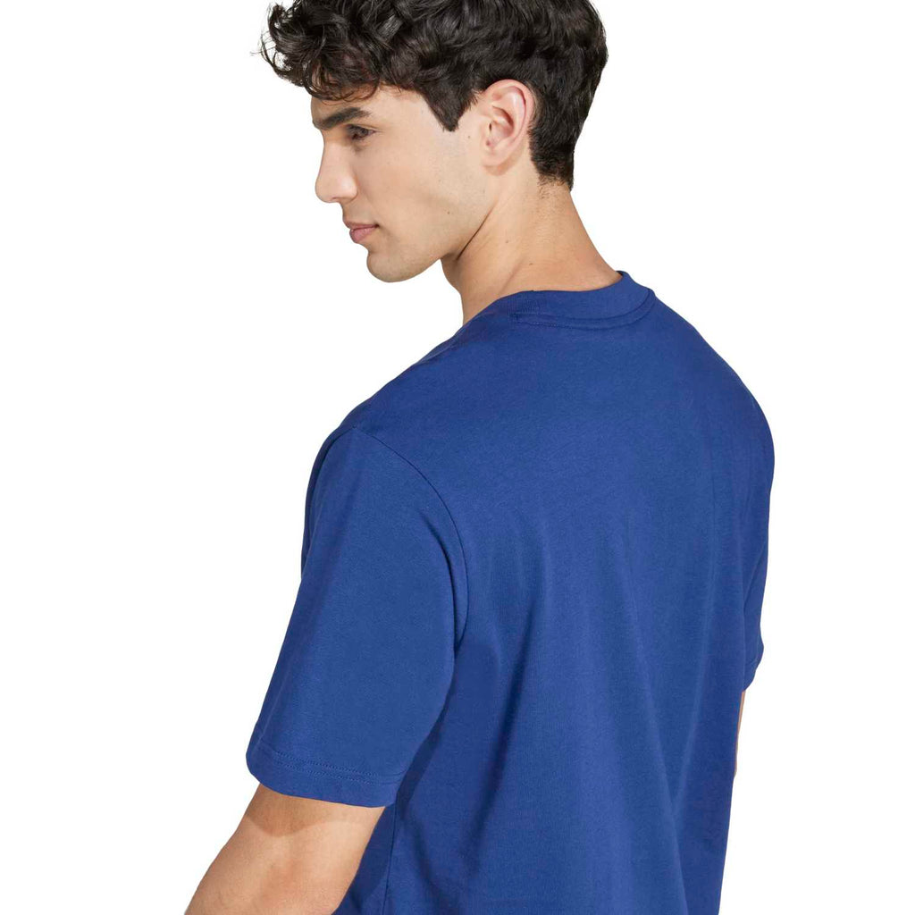 ADIDAS Original BOS Small Logo Tee - Mens