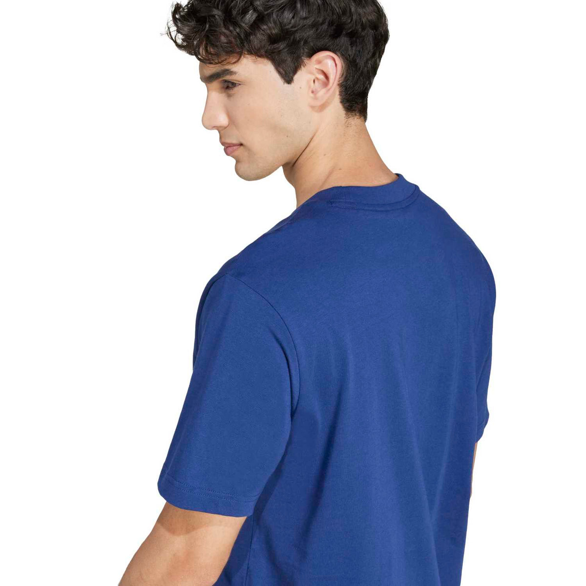 ADIDAS Original BOS Small Logo Tee - Mens
