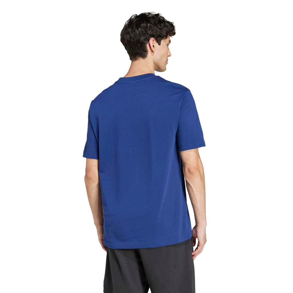 ADIDAS Original BOS Small Logo Tee - Mens