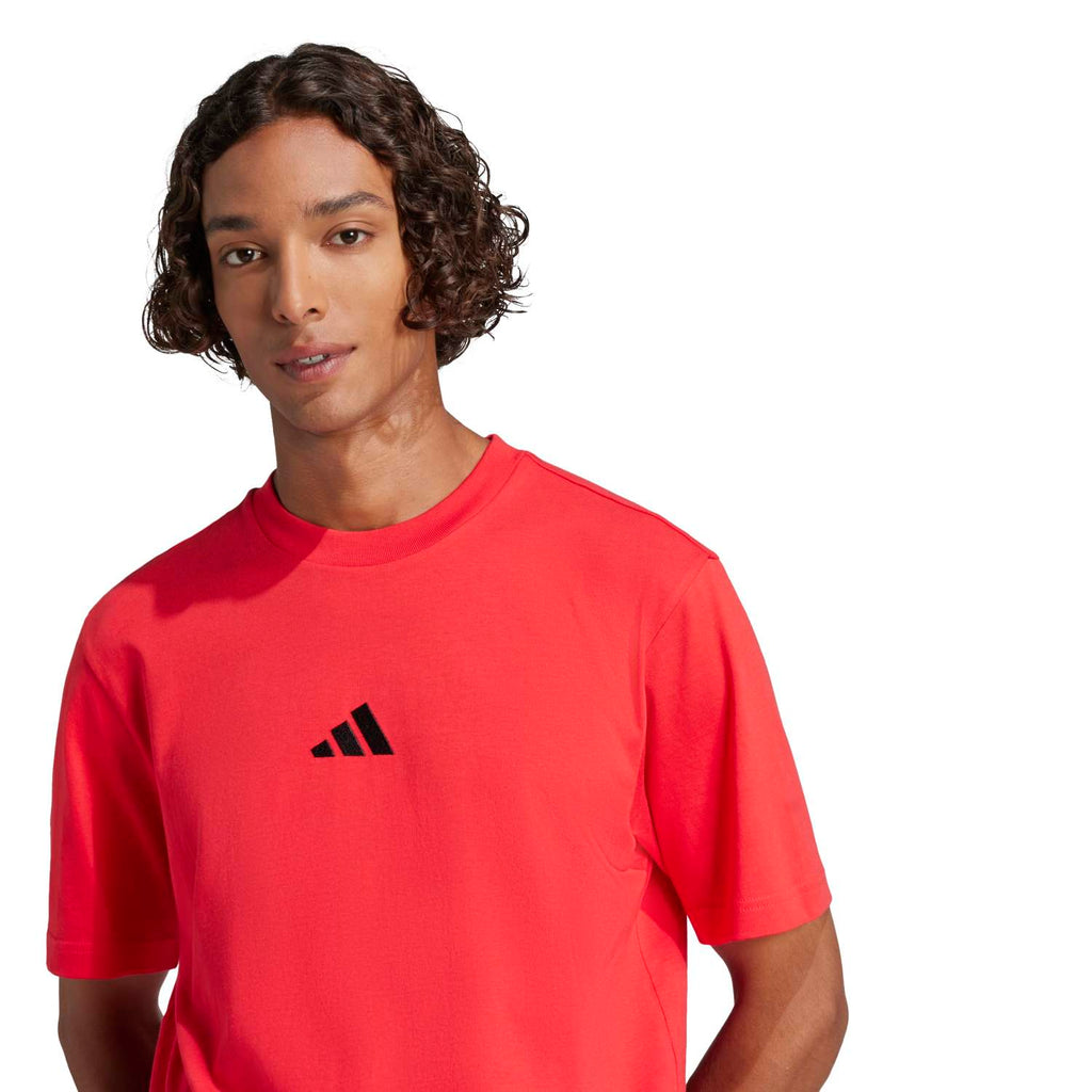 ADIDAS BOS Small Logo Tee - Mens