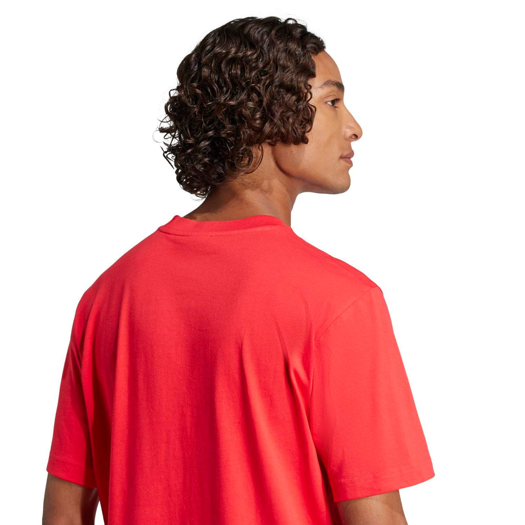 ADIDAS BOS Small Logo Tee - Mens