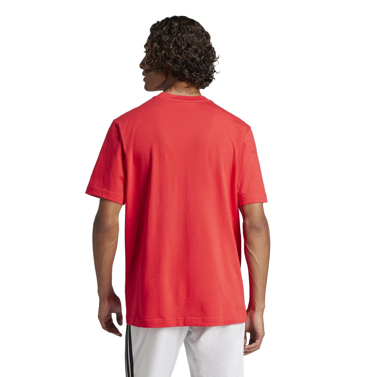 ADIDAS BOS Small Logo Tee - Mens