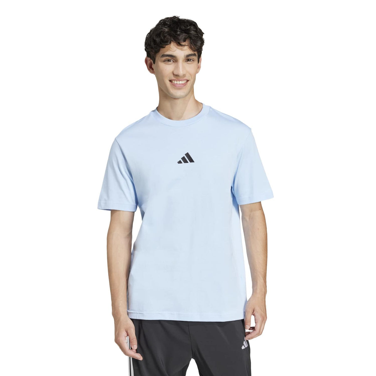 ADIDAS Official BOS Small Logo Tee - Mens