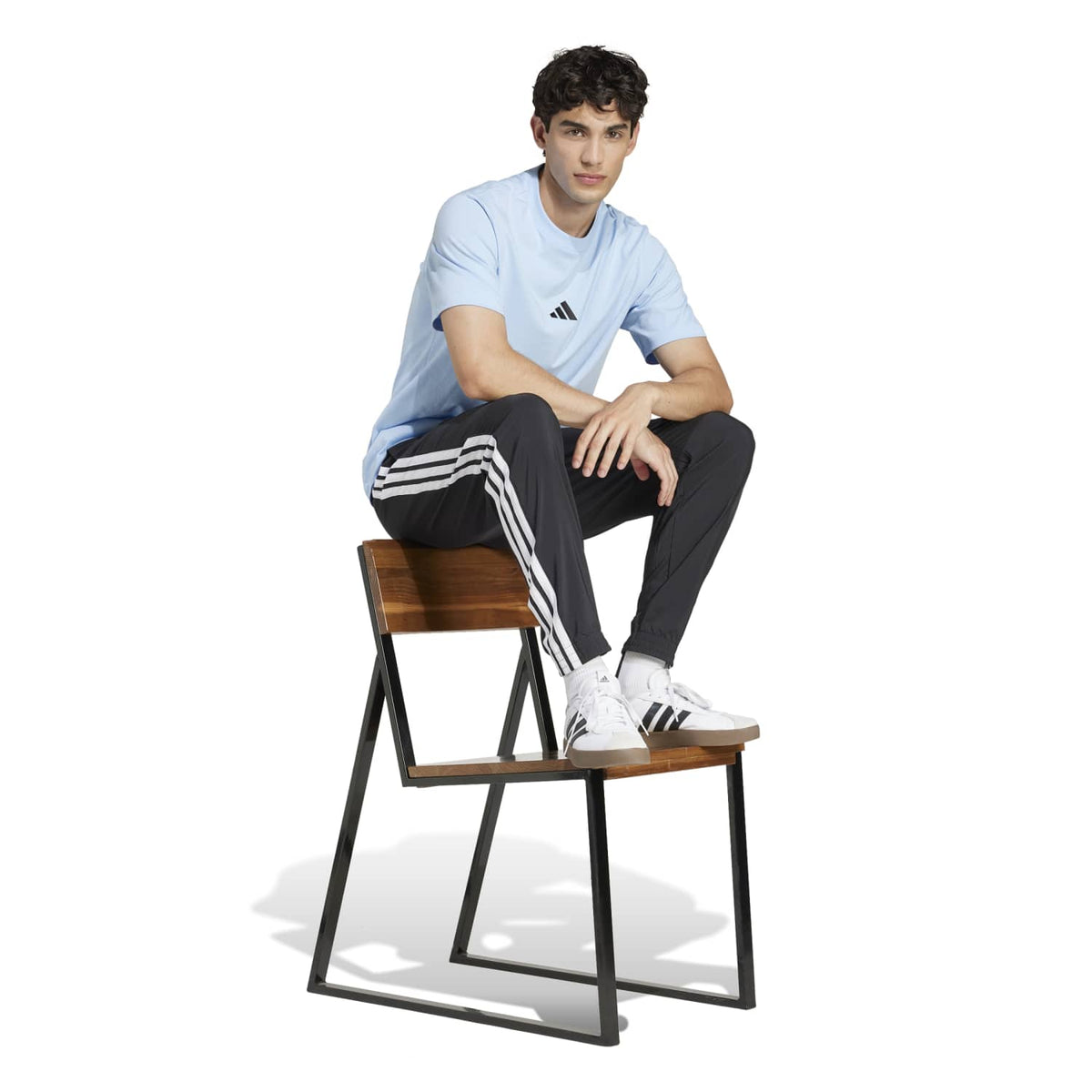 ADIDAS Official BOS Small Logo Tee - Mens