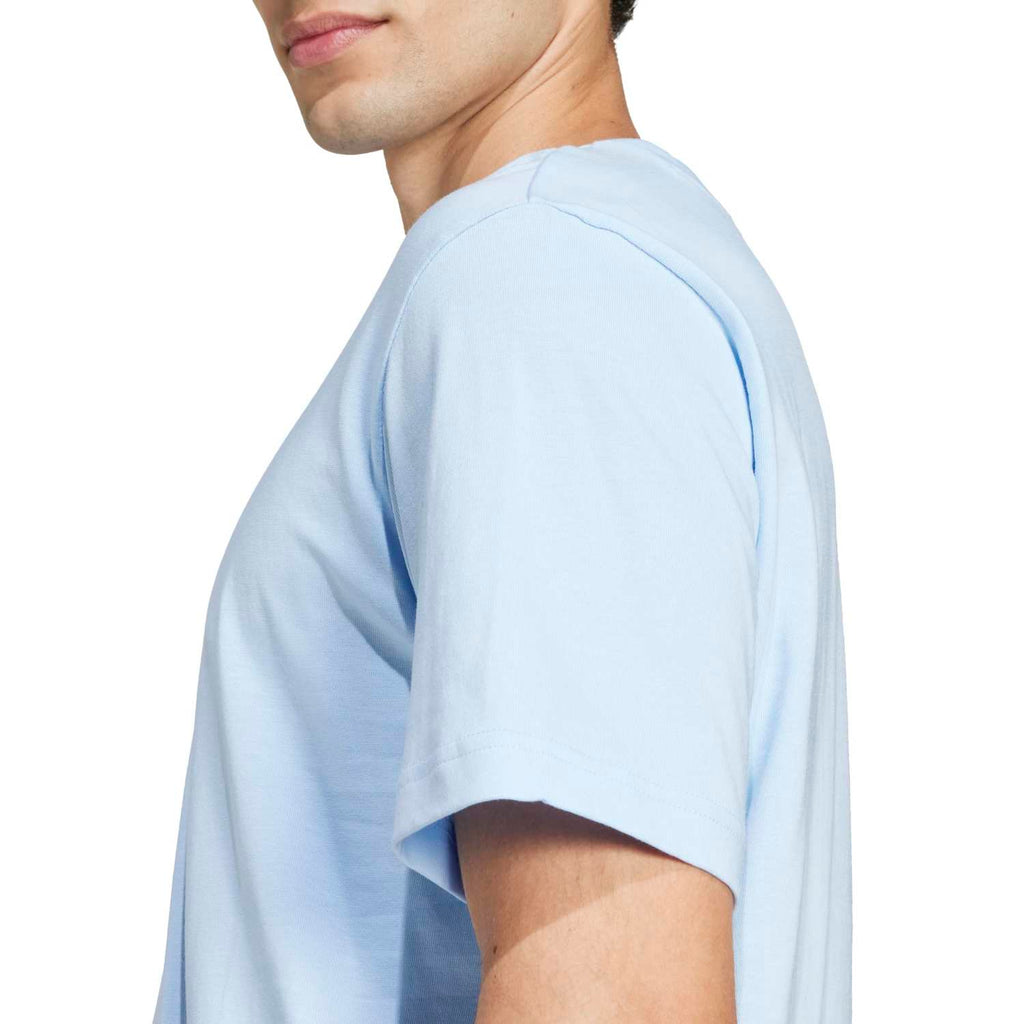 ADIDAS Official BOS Small Logo Tee - Mens