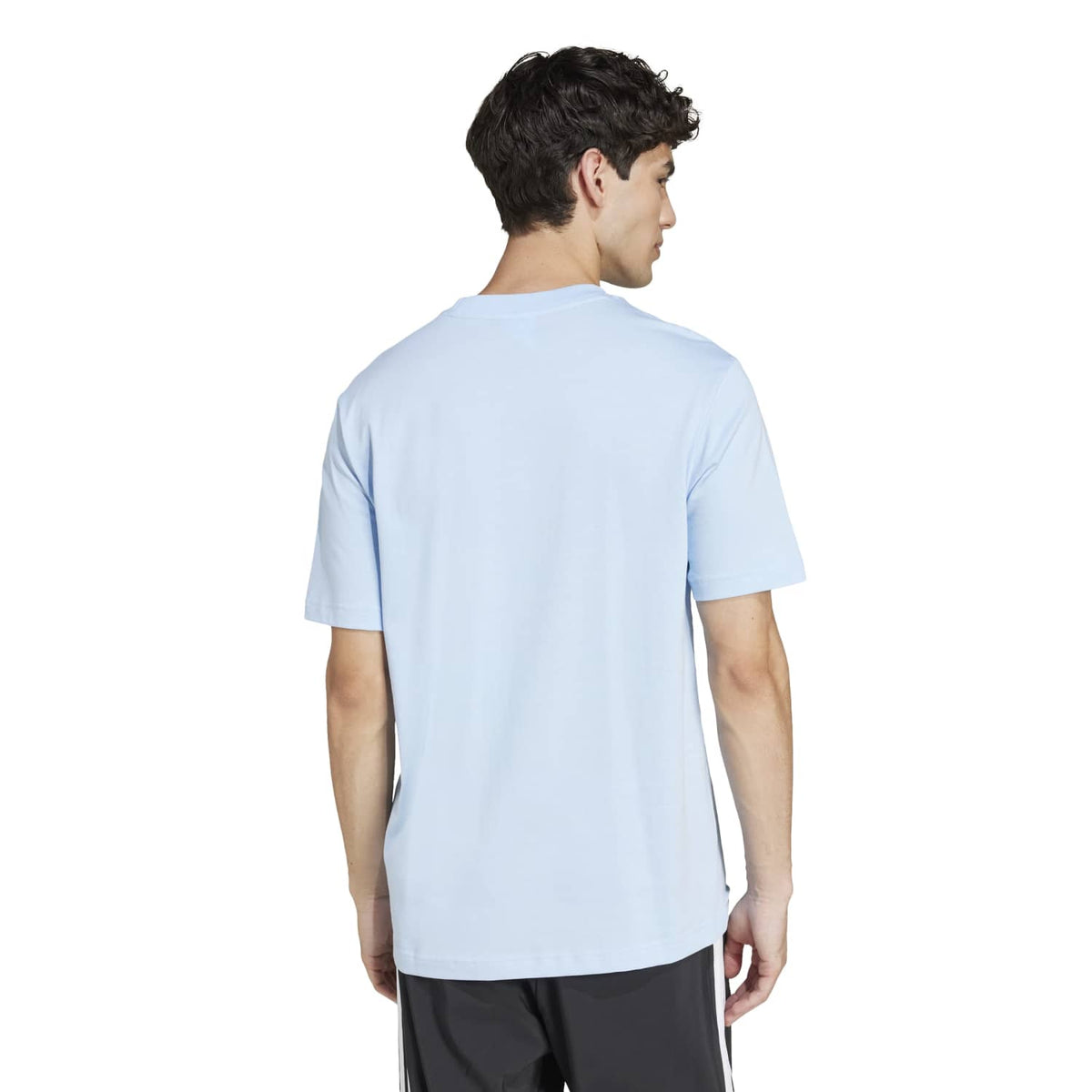 ADIDAS Official BOS Small Logo Tee - Mens