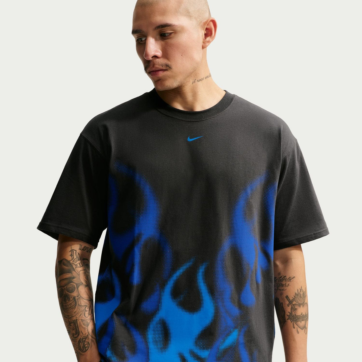 NIKE Classic Fire Max 90 Tee -Mens